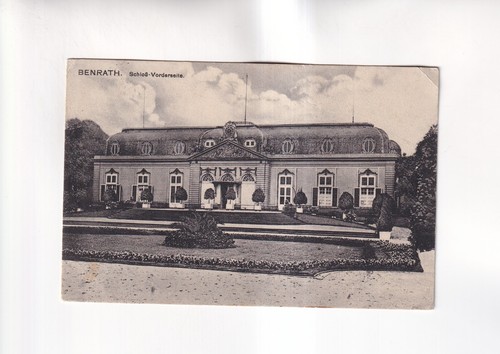 F5808 benrath schloss - benrath,