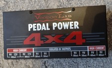 Voodoo Lab Pedal Power 4x4