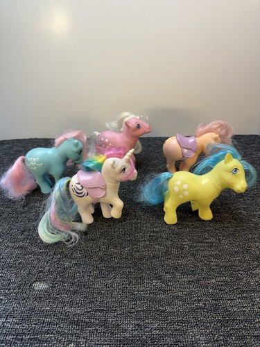 Vintage 80er hasbro my - hasbro,