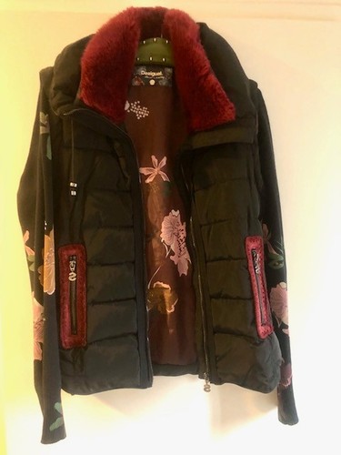 Desigual damen 1 - damen, 2-in-1