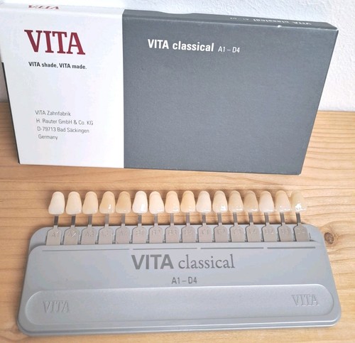Vita shade d4 - vita,