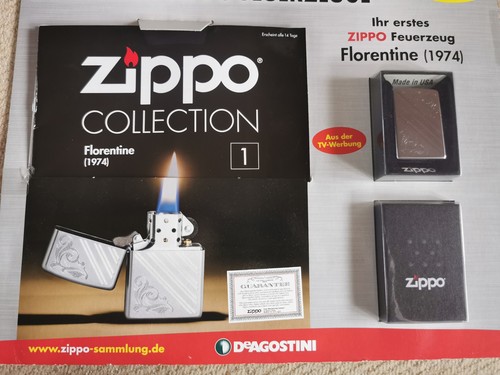 Zippo collection - 🔥zippo,