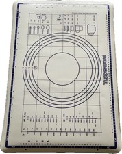 Tupperware Teigunterlage