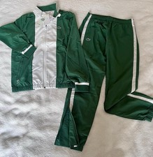Lacoste overall grün größe - lacoste,