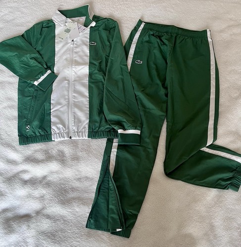 Lacoste overall grün größe - grün,