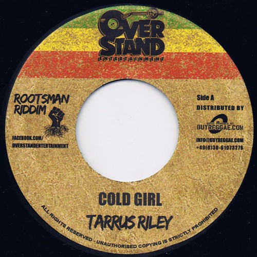 Tarrus riley jesse royal - riley,