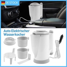 12V WASSERKOCHER AUTO CAMPING REISE TEEKOCHER BABYNAHRUNG 700ml LKW KAFFEE