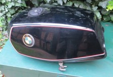 Tank mit Tankdeckel und Benzinhahn  für BMW R45 / 248