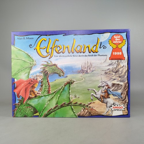 Amigo spiele elfenland - amigo,