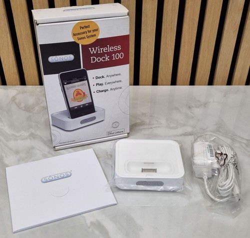 Sonos wd100 wireless - wireless, 100