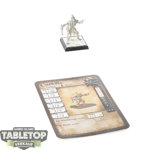 Freebooter fate cuchillo - fate,