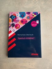 Abitur- Wortschatz Spanisch, Stark, 2019