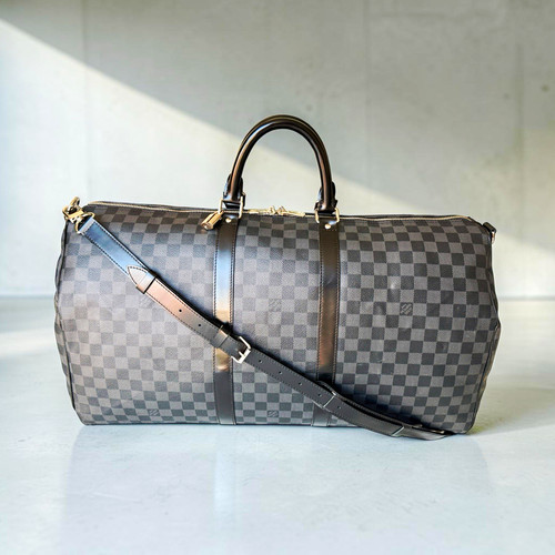 Louis vuitton keepall - louis, 55