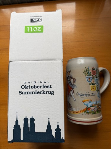Bierkrug jahrgangskrug - bierkrug,