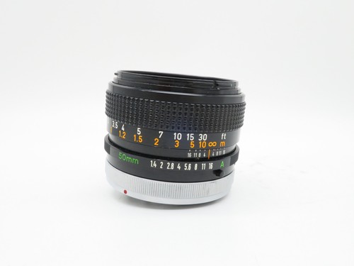 Canon 50mm s - 50mm, s.s.c