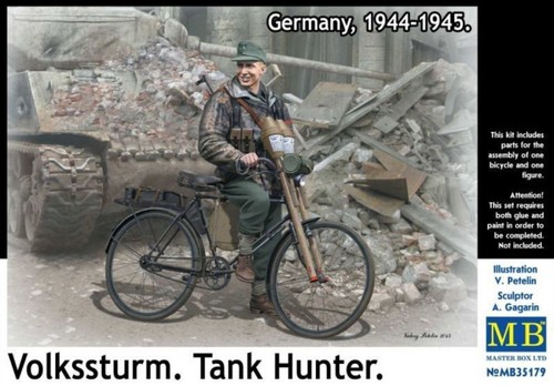 Volkssturm tank hunter - volkssturm.tank,