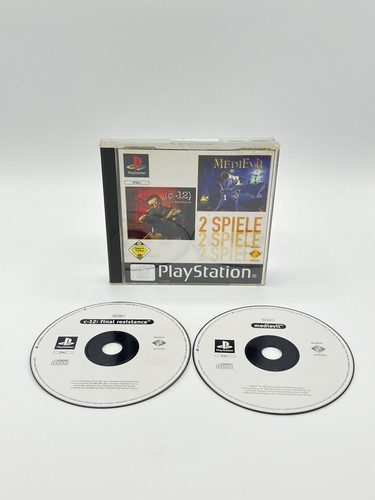 Ps1 medievil final - ps1, c-12