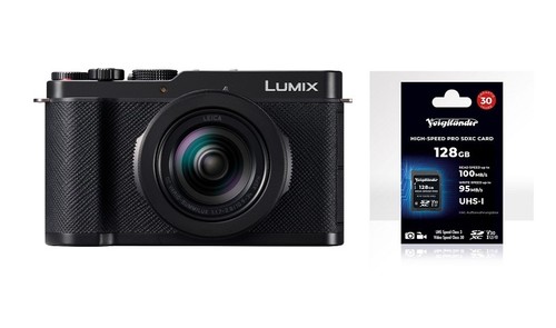 Panasonic l10 schwarz - panasonic,
