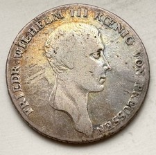 Brandenburg Preußen 1 Taler
