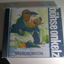 CD Böhse Onkelz, Necronomicon