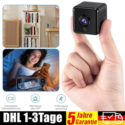 Mini kamera wireless wlan - kamera,
