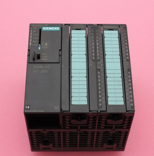Siemens simatic cpu314c - siemens, cpu314c-2