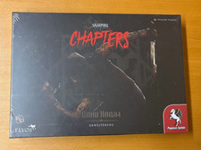 Pegasus Spiele Vampire: Die Maskerade - CHAPTERS: Banu Haqim Erweiterung 56146G