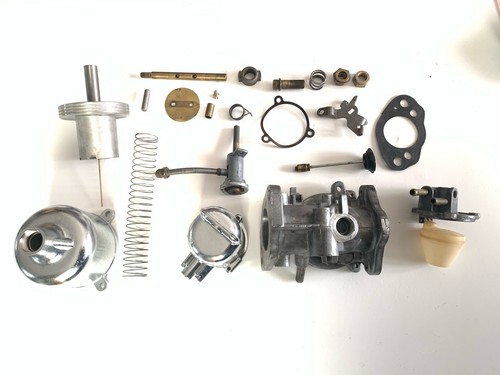 Hs4 vergaser verchromt auc1310 - hs4,