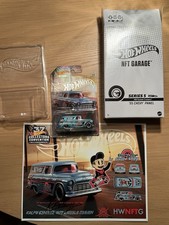 Hot Wheels NFTGarage Virtual