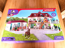 Schleich Horse Club 42551  Lakeside Pferde Hof (ab 5 Jahren) + OVP/ Vollständig