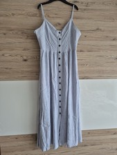 Sommerkleid C&A gestreift Gr