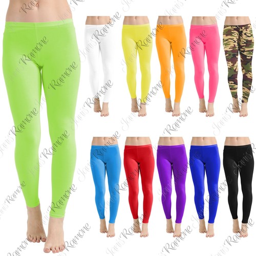 Damen mikrofaser leggings - damen,