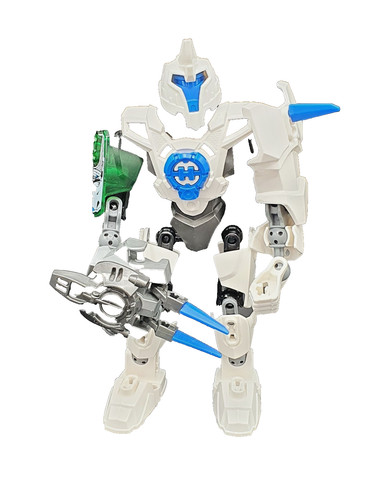 Lego hero factory - hero,