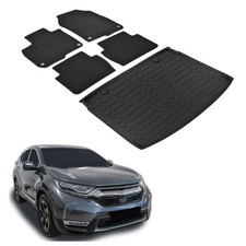 Kofferraumwanne Fußmatten Set Für Honda CR-V CRV 2018-2022