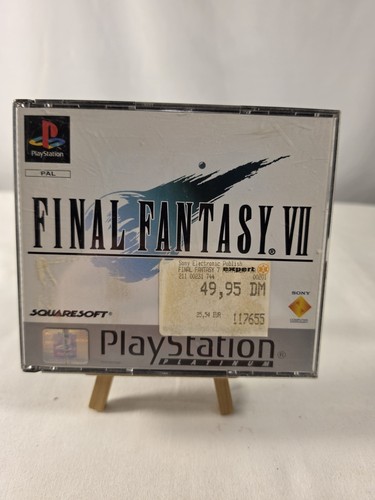 Playstation ps1 final - 1, |