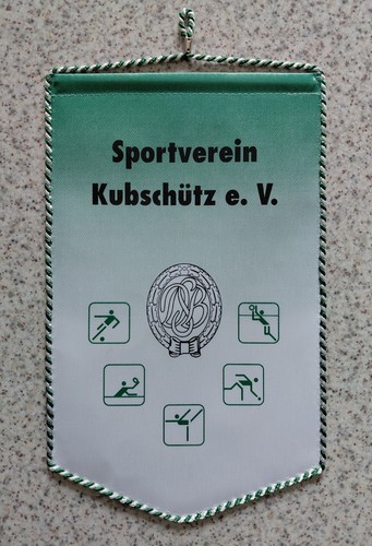 Banner wimpel sportverein - banner,