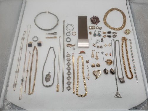 Modeschmuck sammlung konvolut - sammlung,