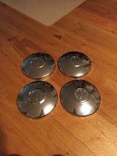 4 Stück Radkappen VW Käfer
