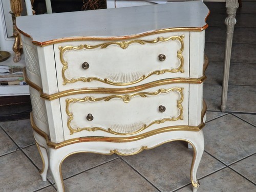 Wiener barock kästchen - barock,