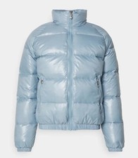 PYRENEX Winterjacke 'Vintage Mythic' Grösse L - NEU - Himmelblau