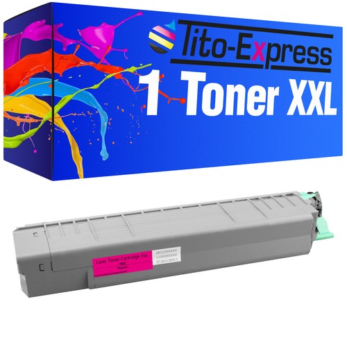 Toner magenta platinumserie - xl,