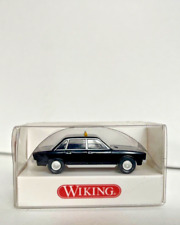 Wiking 1:87 0800 07 26 VW K70 Limousine Taxi schwarz - TOP + OVP A285