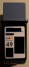 Drucker patronen für - hp, 49