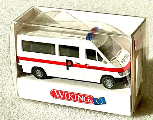 Wiking mercedes sprinter - wiking,