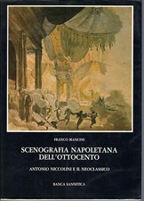 Neapolitanische bühnenbild - "neapolitanische,