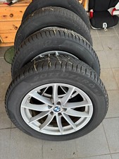 Winterkompletträder BMW X3 Pirelli 18 " Original BMW Alufelge