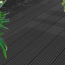 WPC Massiv Terrassendielen