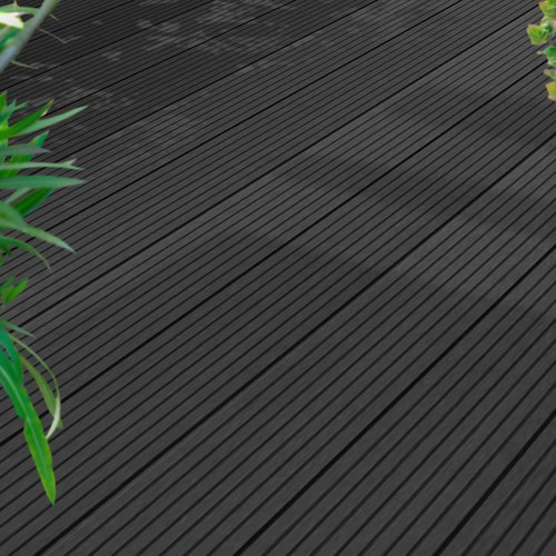 Wpc massiv terrassendielen - wpc,
