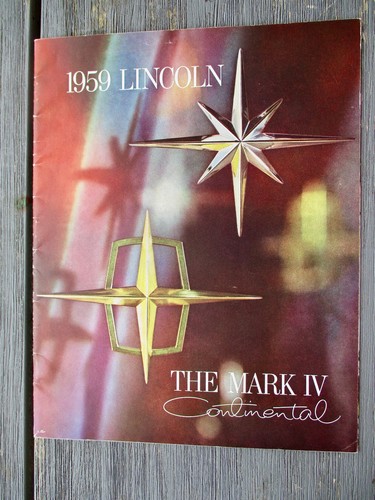 Lincoln mark continental - mark,