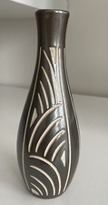 Vintage keramikvase bay - vintage, keramikvase-bay